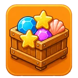 Gossip Harbor merge chain icon